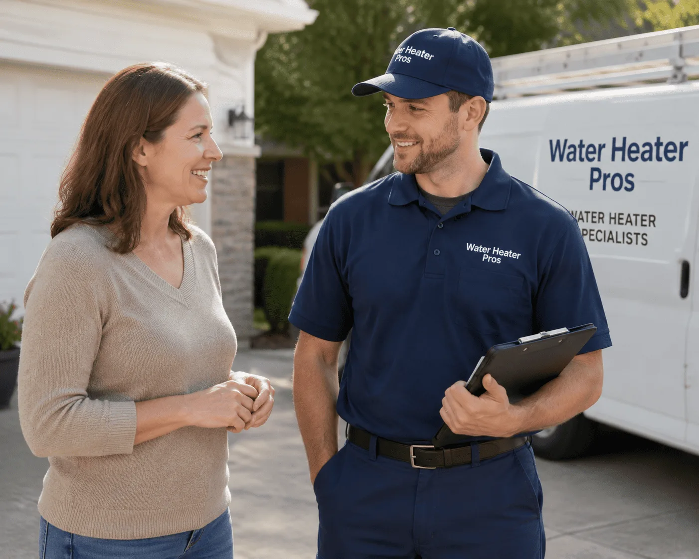 Water Heater Repair Help for Stamford, NE